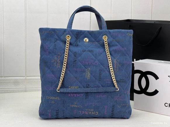 Firstbag Ru BAG CHANEL SHOPPING 0801